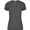 Camiseta Fox Mujer Roly - Color Negro Vigore