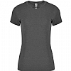 Camiseta Fox Mujer Roly - Color Negro Vigore