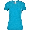 Camiseta Fox Mujer Roly - Color Turquesa Vigore