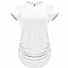 Camiseta Tecnica Mujer Aintree Roly - Color Blanco 01