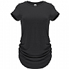 Camiseta Tecnica Mujer Aintree Roly - Color Negro 02