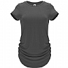 Camiseta Tecnica Mujer Aintree Roly - Color Ebano Vigore 237