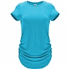 Camiseta Tecnica Mujer Aintree Roly - Color Turquesa Vigore 246