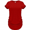 Camiseta Tecnica Mujer Aintree Roly - Color Rojo 60