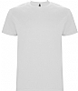 Camiseta Stafford Hombre Roly - Color Blanco 01