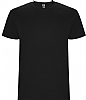 Camiseta Stafford Hombre Roly - Color Negro 02