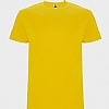 Camiseta Stafford Hombre Roly - Color Amarillo 03