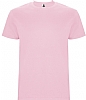 Camiseta Stafford Infantil Roly - Color Rosa Claro 48