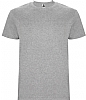 Camiseta Stafford Hombre Roly - Color Gris Vigore 58