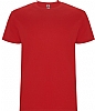 Camiseta Stafford Hombre Roly - Color Rojo 60