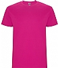 Camiseta Stafford Infantil Roly - Color Roseton 78
