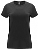 Camiseta Capri Mujer Roly - Color Plomo Oscuro 46