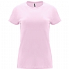 Camiseta Capri Mujer Roly - Color Rosa Claro 48