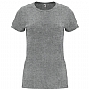 Camiseta Capri Mujer Roly - Color Gris Vigore 58