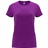 Camiseta Capri Mujer Roly - Color Purpura 71
