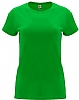 Camiseta Capri Mujer Roly - Color Verde Grass 83