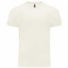 Camiseta Organica Basset Roly - Color Crudo 29