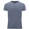 Camiseta Husky Roly - Color Azul Denim 86