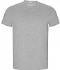 Camiseta Organica Golden Hombre Roly - Color Gris Vigore 58