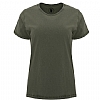 Camiseta Husky Mujer Roly - Color Verde Militar Oscuro 38