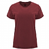 Camiseta Husky Mujer Roly - Color Granate 57
