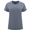 Camiseta Husky Mujer Roly - Color Azul Denim 86