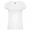 Camiseta Hawaii Roly - Color Blanco 01
