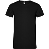 Camiseta Hombre Collie Roly - Color Negro 02