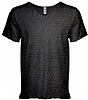Camiseta Flor Nath California - Color Negro Mezcla