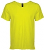 Camiseta Flúor Nath California - Color Amarillo Fluor