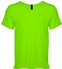 Camiseta Flor Nath California - Color Verde Fluor
