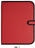 Carpeta Portafolios Campus Sols - Color Rojo