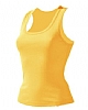 Camiseta Tirantes Capri Nath - Color Amarillo