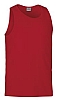 Camiseta Tirantes Atletic Colores Valento - Color Rojo