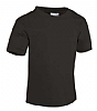 Camiseta Bebe Valento Pupy - Color Negro