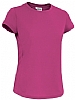 Camiseta Tecnica Brenda Valento - Color Rosa Magenta