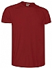 Camiseta Tecnica Challenge Valento - Color Rojo Loto