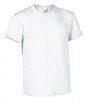 Camiseta Publicitaria Infantil Comic Valento - Color Blanco