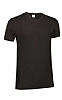 Camiseta Fresh Hombre Valento - Color Negro