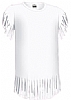 Camiseta Infantil Indiana Valento - Color Blanco