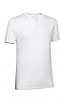 Camiseta Hombre Lucky Valento - Color Blanco