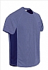 Camiseta Tecnica Marathoner Valento - Color Violeta Petalo / Violeta berenjena