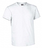 Camiseta Sublimacion Matrix Valento - Color Blanco