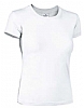 Camiseta Mujer Paris Valento - Color Blanco