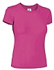 Camiseta Mujer Paris Valento - Color Magenta