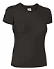 Camiseta Mujer Paris Valento - Color Negro