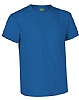 Camiseta Premium Wave Valento - Color Azul Royal