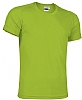 Camiseta Tecnica Resistance Valento - Color Verde Fluor