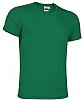 Camiseta Tecnica Resistance Valento - Color Verde Kelly