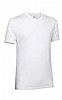 Camiseta Ricky Hombre Valento - Color Blanco